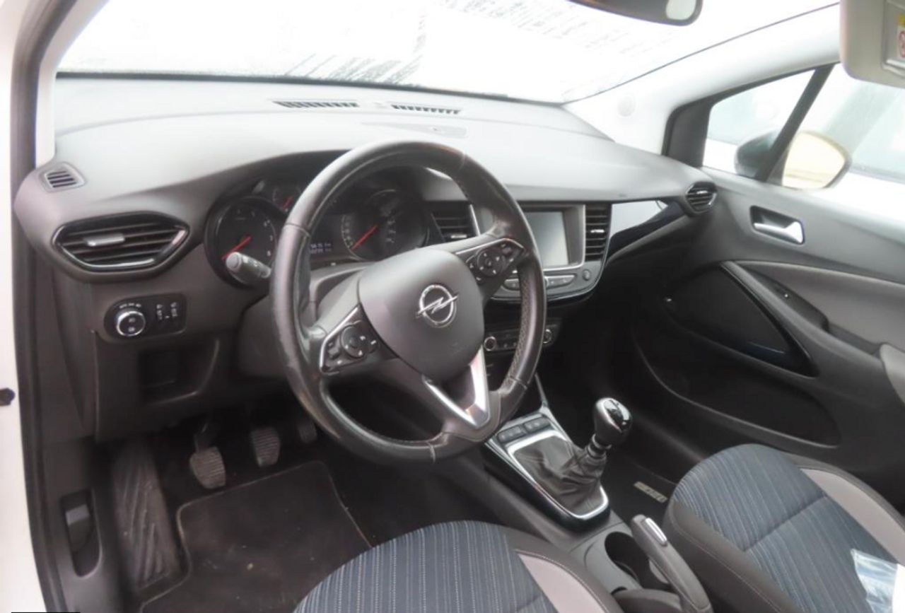 Foto Opel Crossland X 5