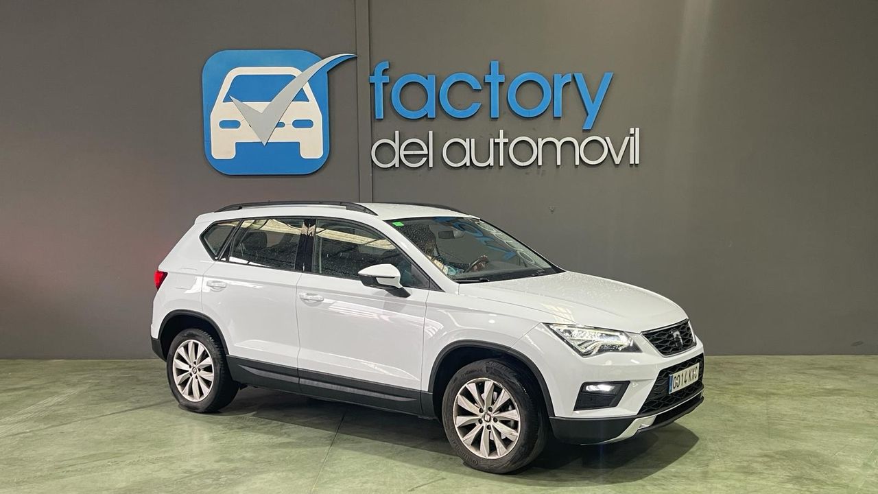 Foto Seat Ateca 2