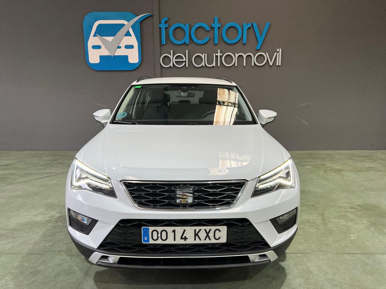 Foto Seat Ateca 12