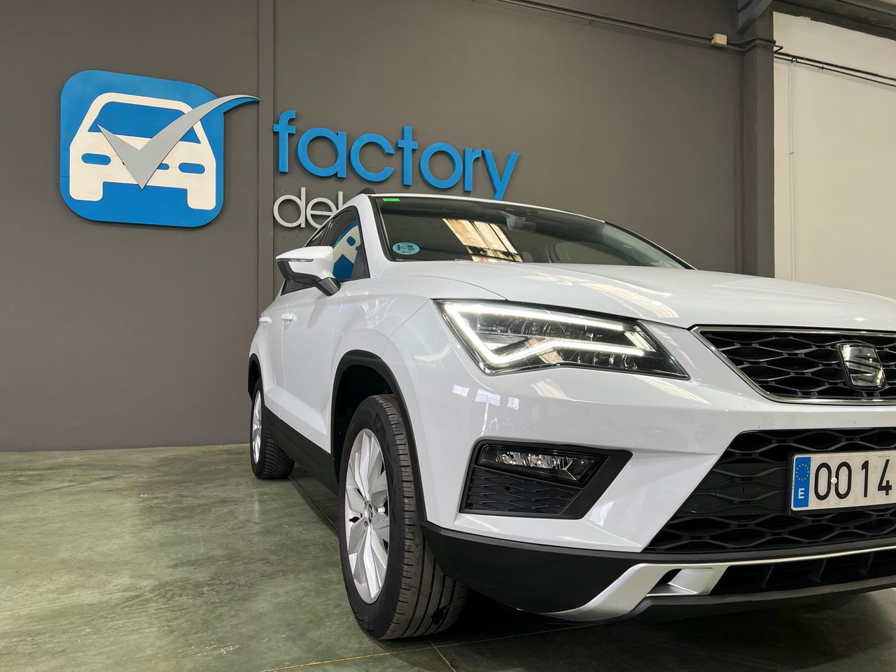 Foto Seat Ateca 20