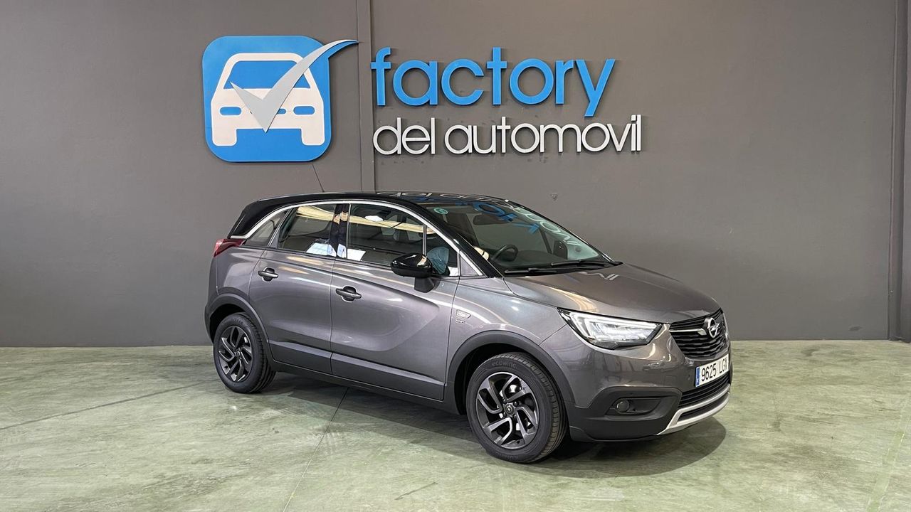 Foto Opel Crossland X 2