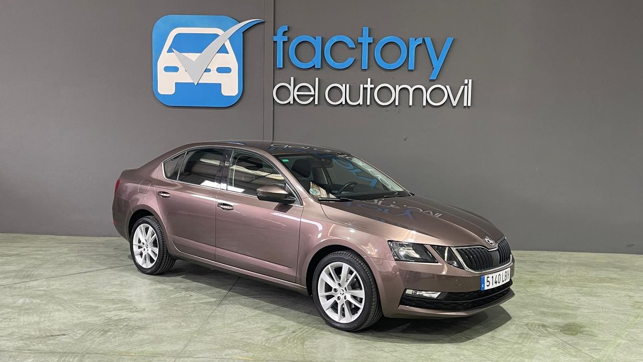 Foto Skoda Octavia 2