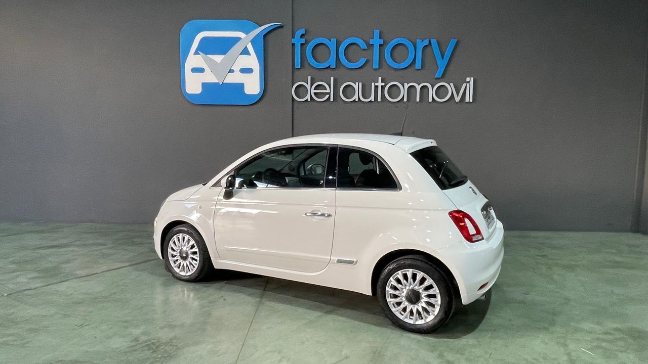 Foto Fiat 500 4