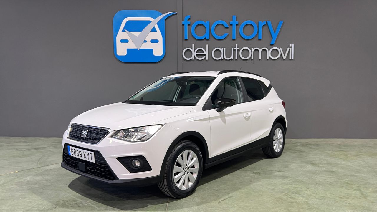 Foto Seat Arona 1