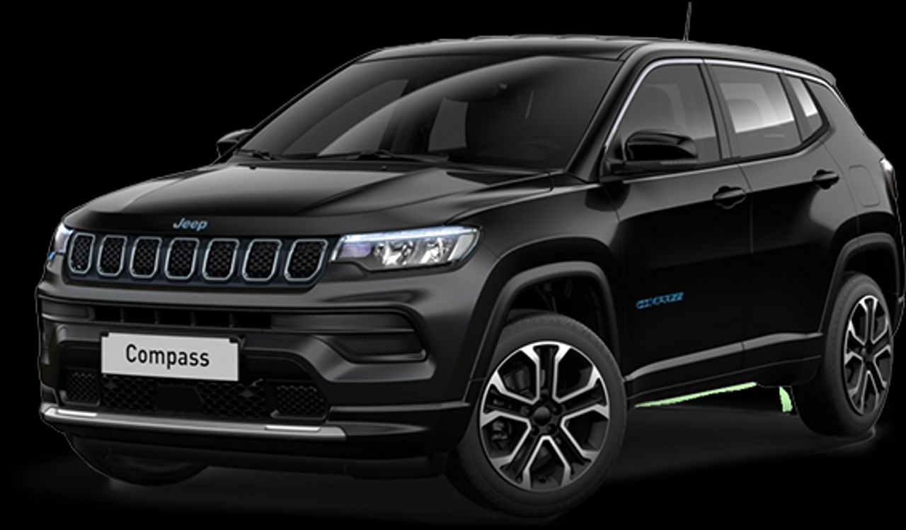 Foto Jeep Compass 1