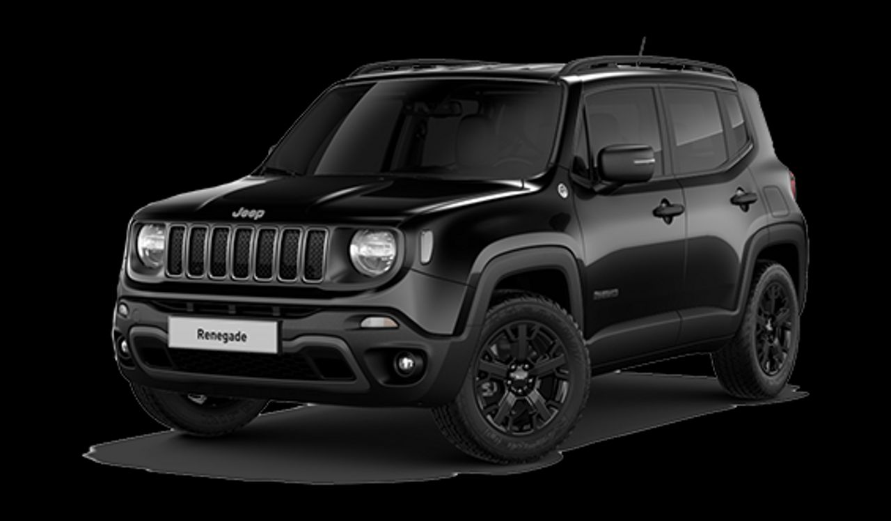 Foto Jeep Renegade 1