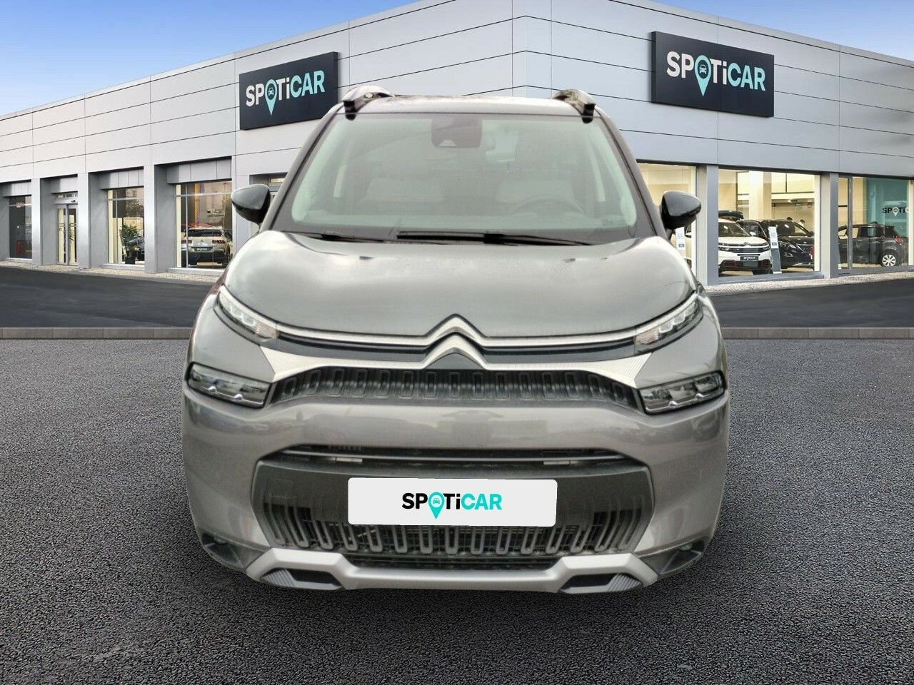 Foto Citroën C3 Aircross 2