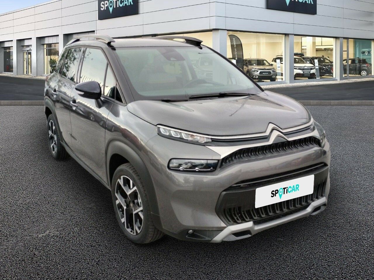 Foto Citroën C3 Aircross 3