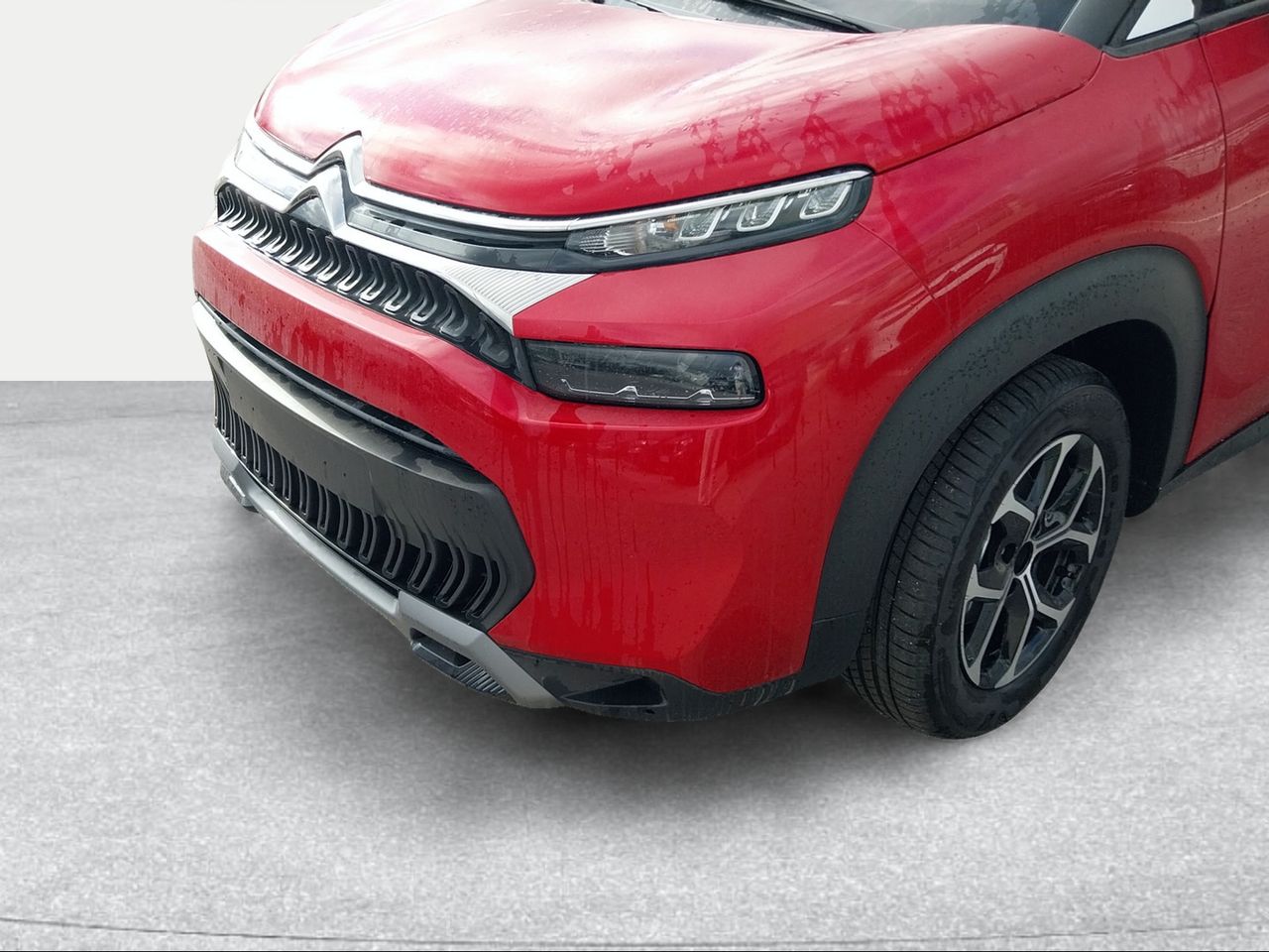 Foto Citroën C3 Aircross 13