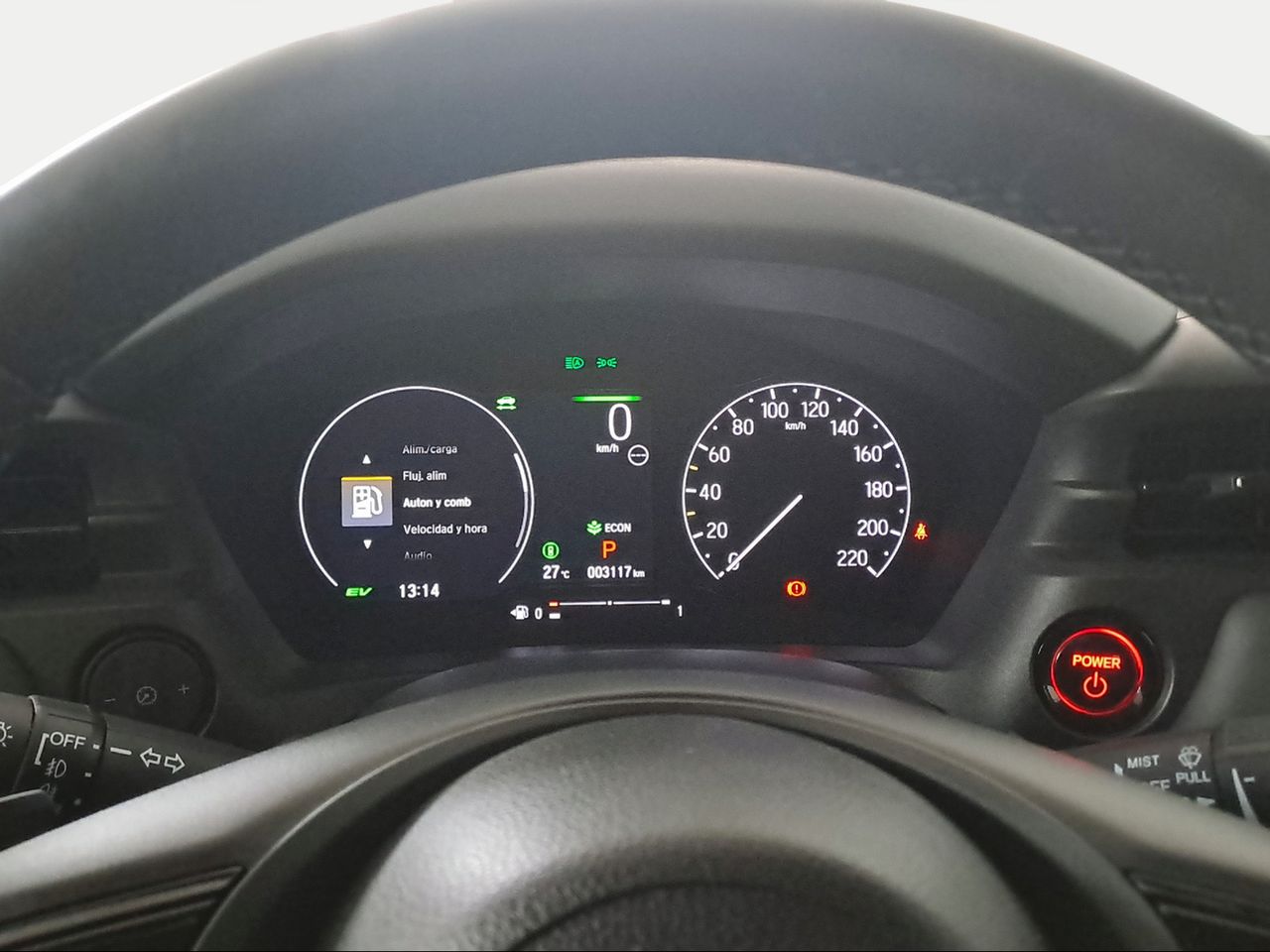 Foto Honda HR-V 12