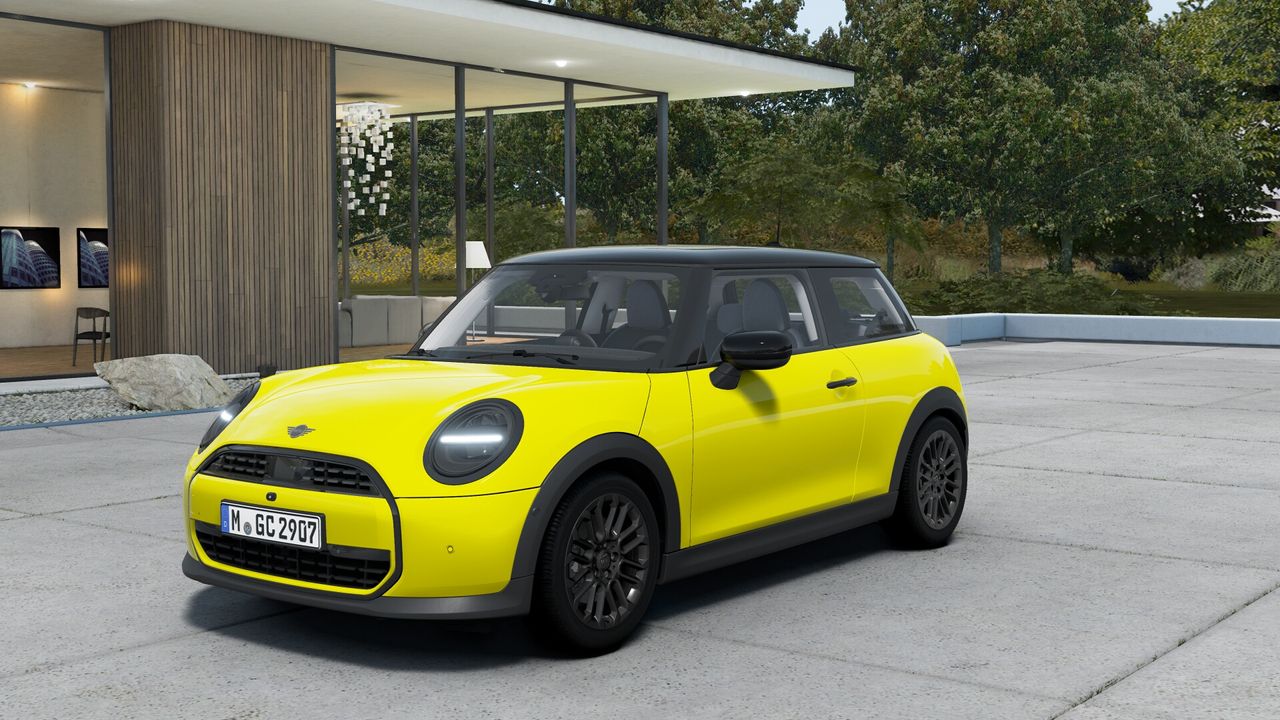 Foto Mini Cooper 1