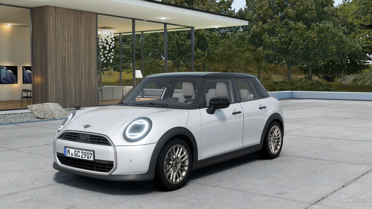 Foto Mini Cooper 1