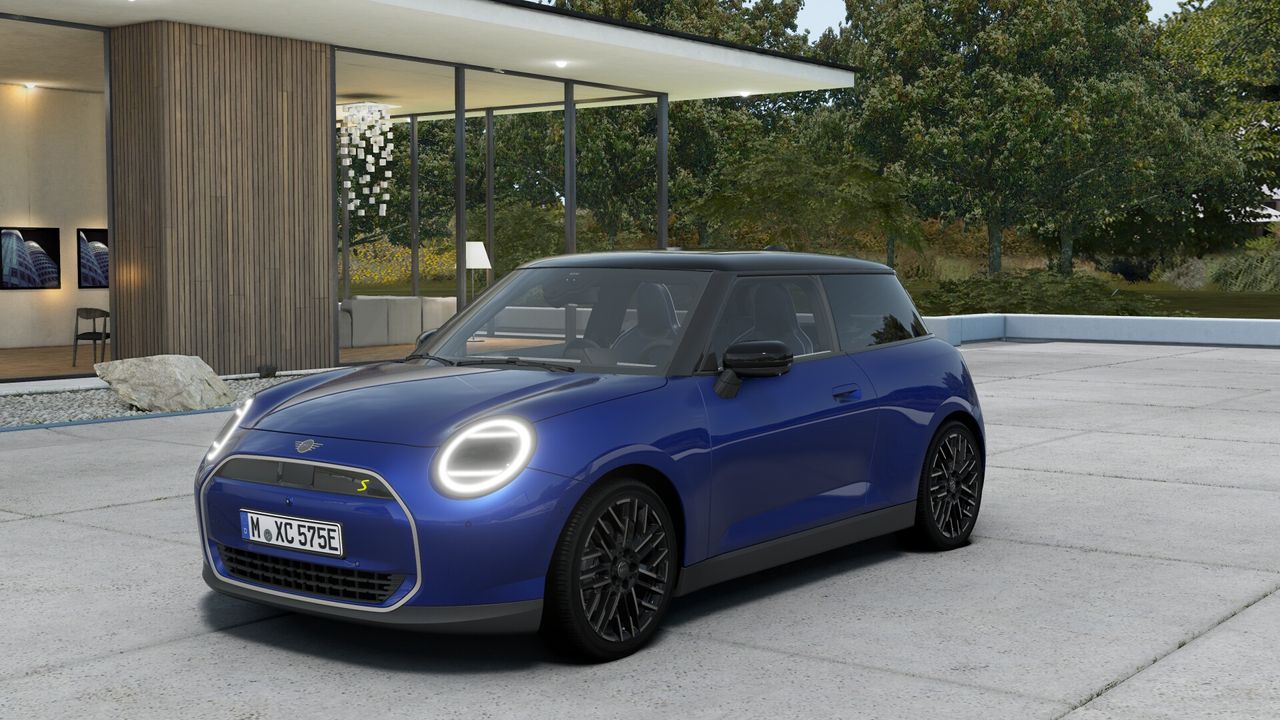 Foto Mini Cooper 1