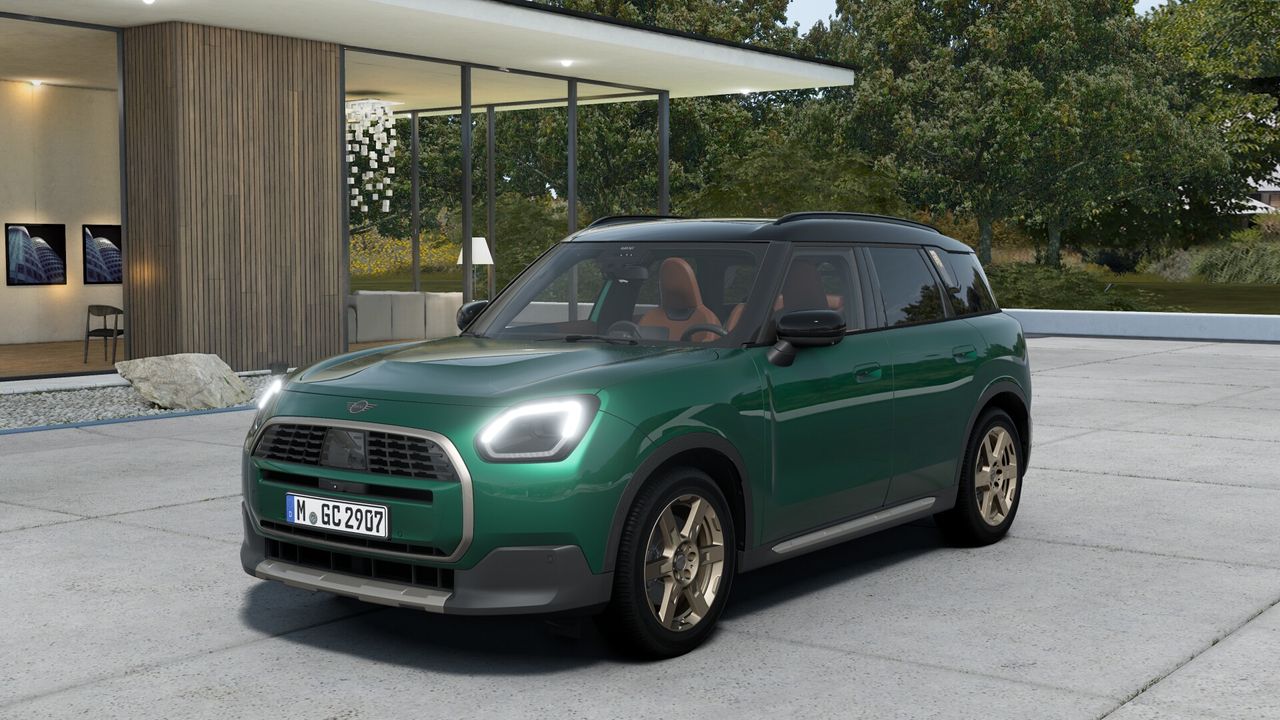 Foto Mini Countryman 1