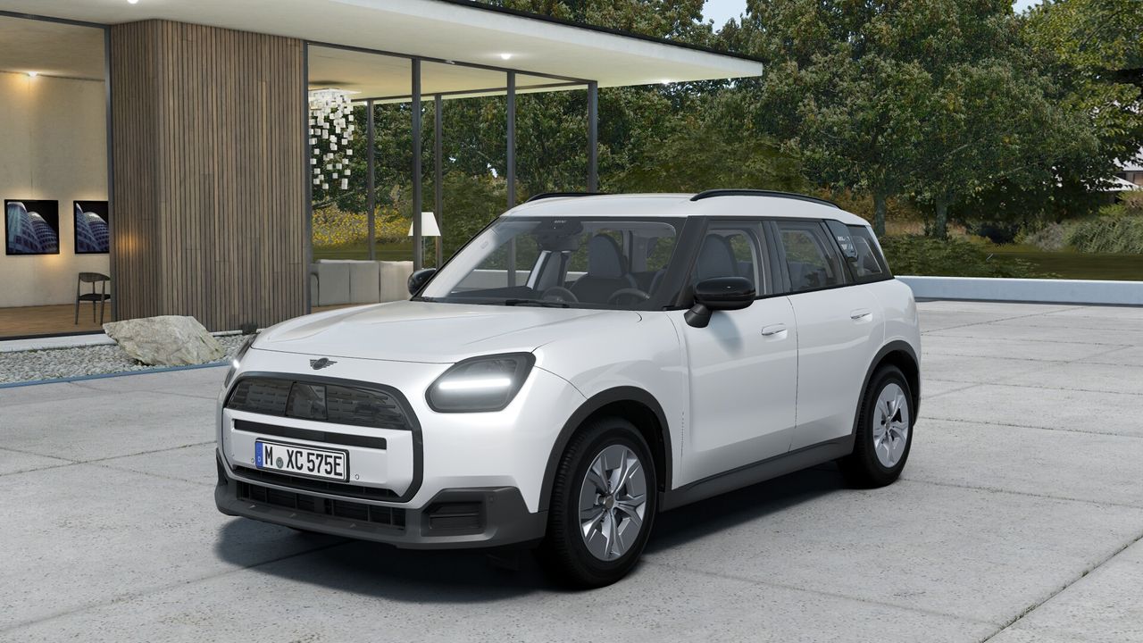 Foto Mini Countryman 1