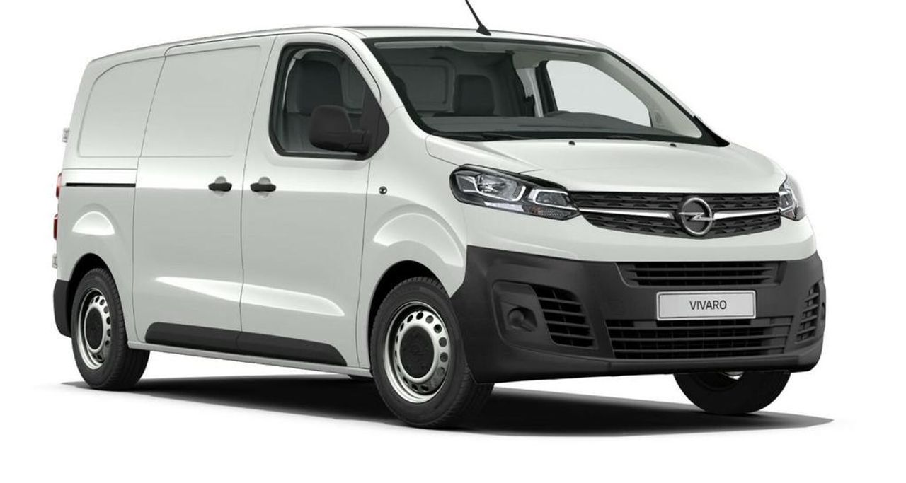 Foto Opel Vivaro 1