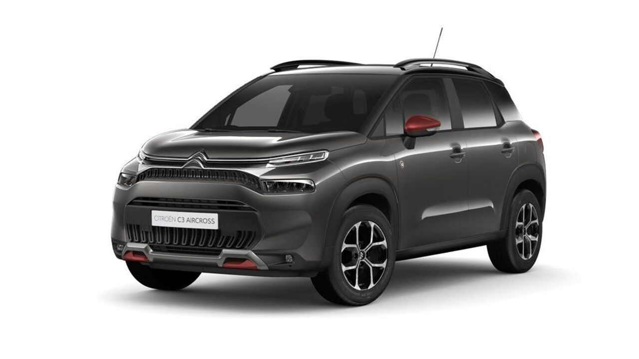 Foto Citroën C3 Aircross 1