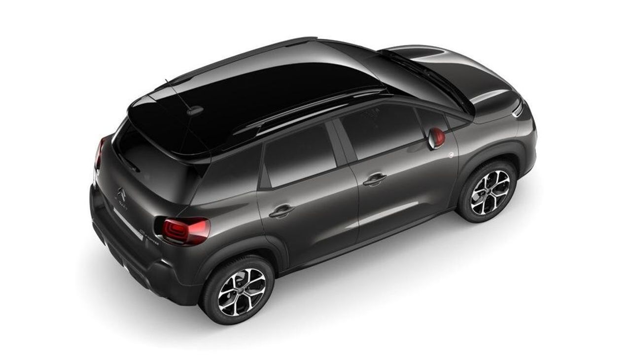 Foto Citroën C3 Aircross 5