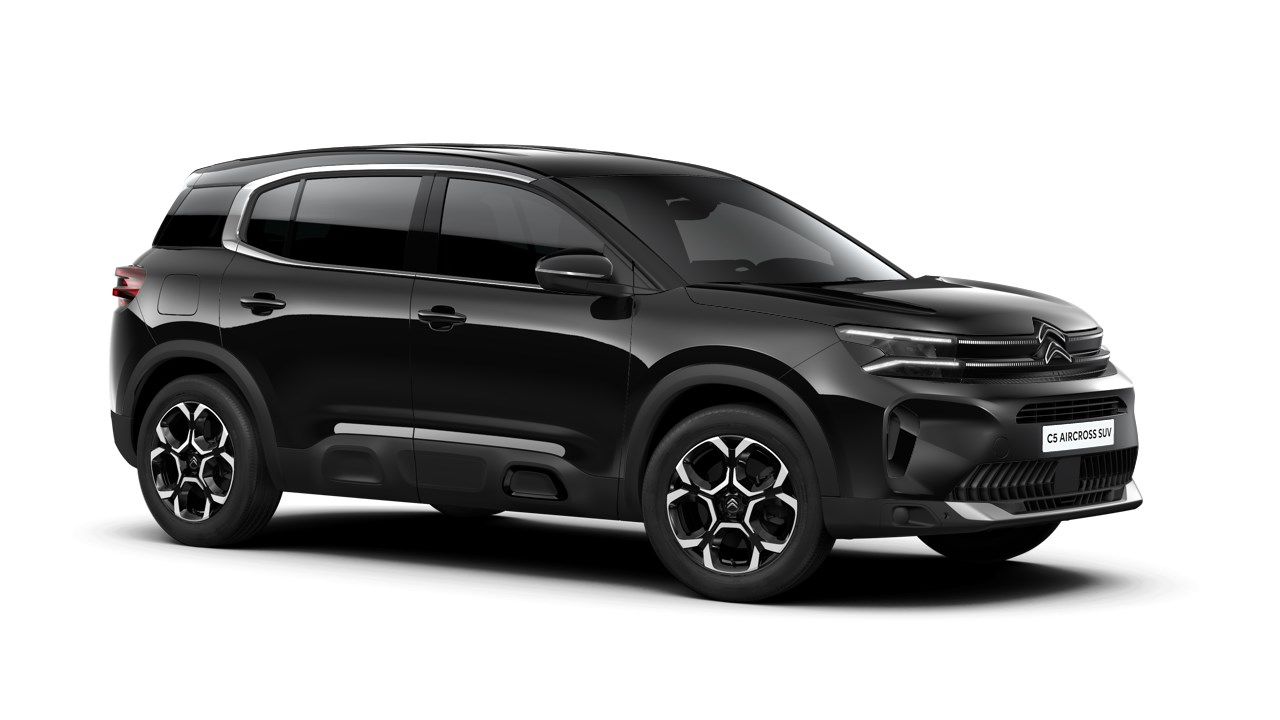 Foto Citroën C5 Aircross 3