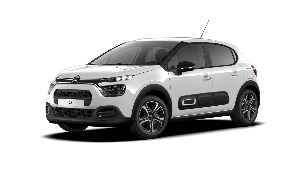 Foto Citroën C3 1