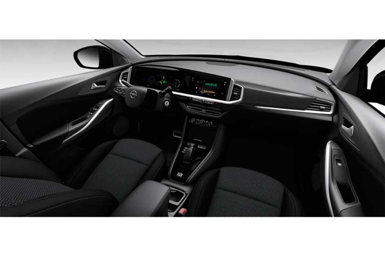 Foto Opel Grandland X 2