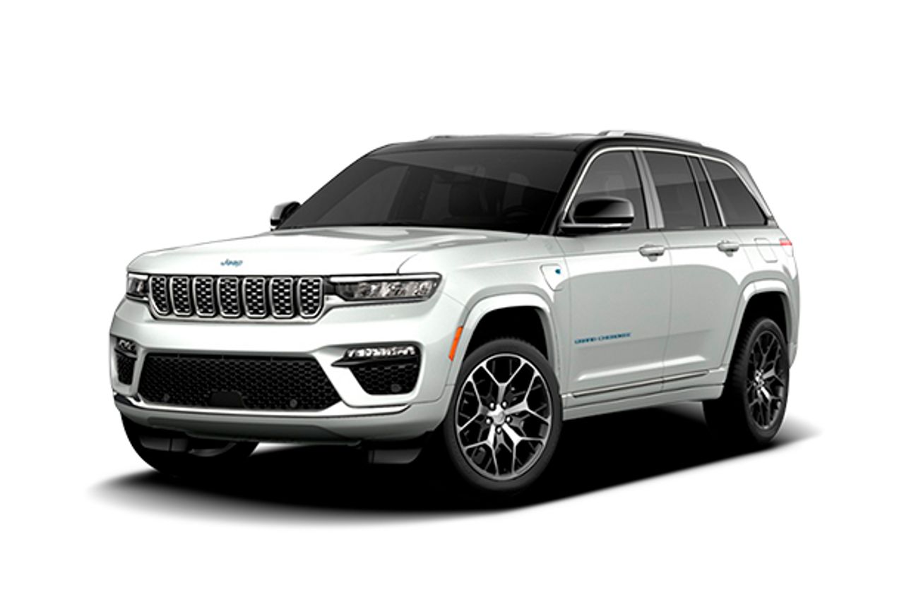 Foto Jeep Grand Cherokee 1