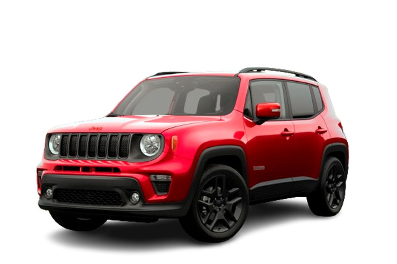 Foto Jeep Renegade 1