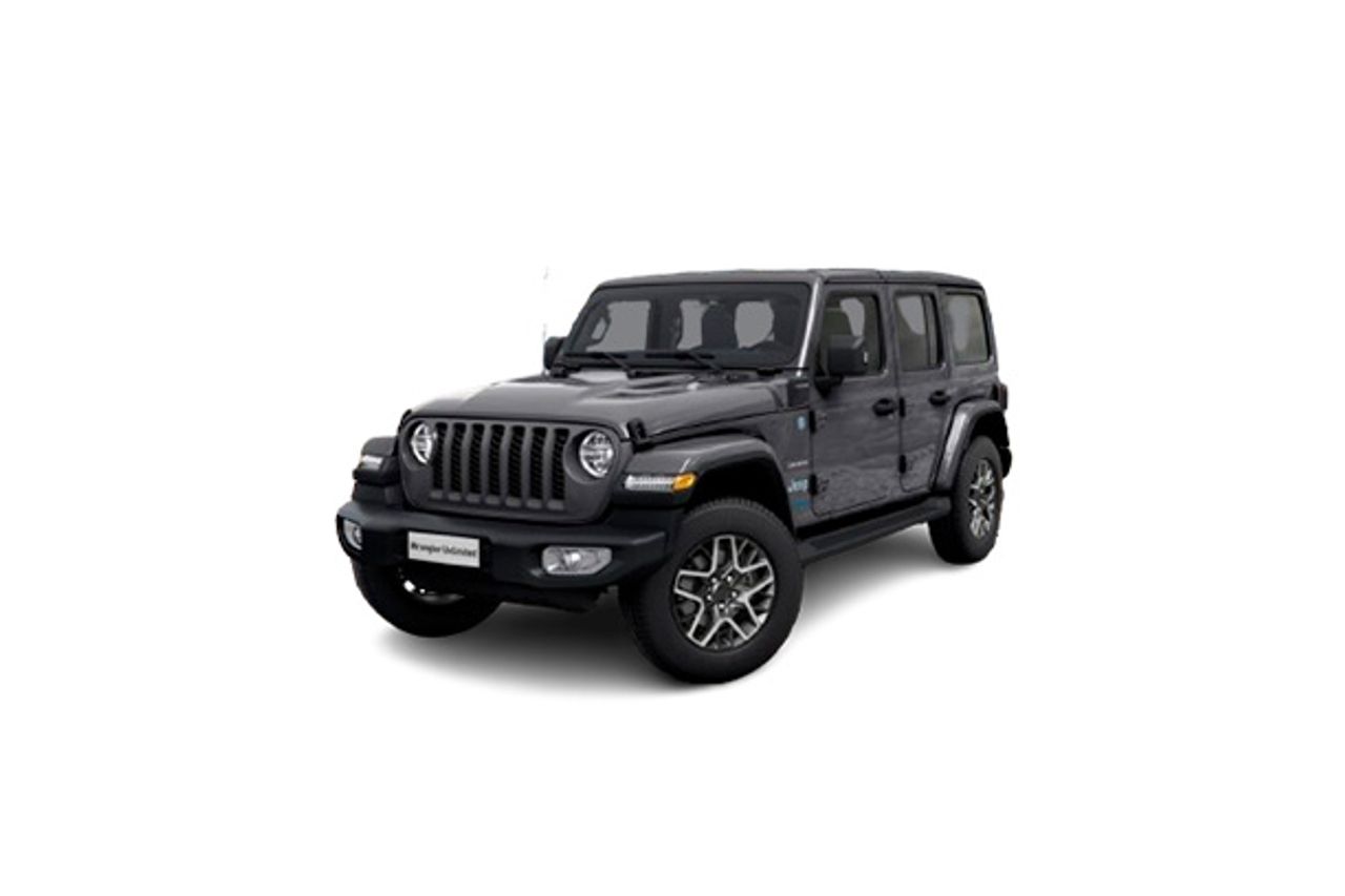 Foto Jeep Wrangler 1