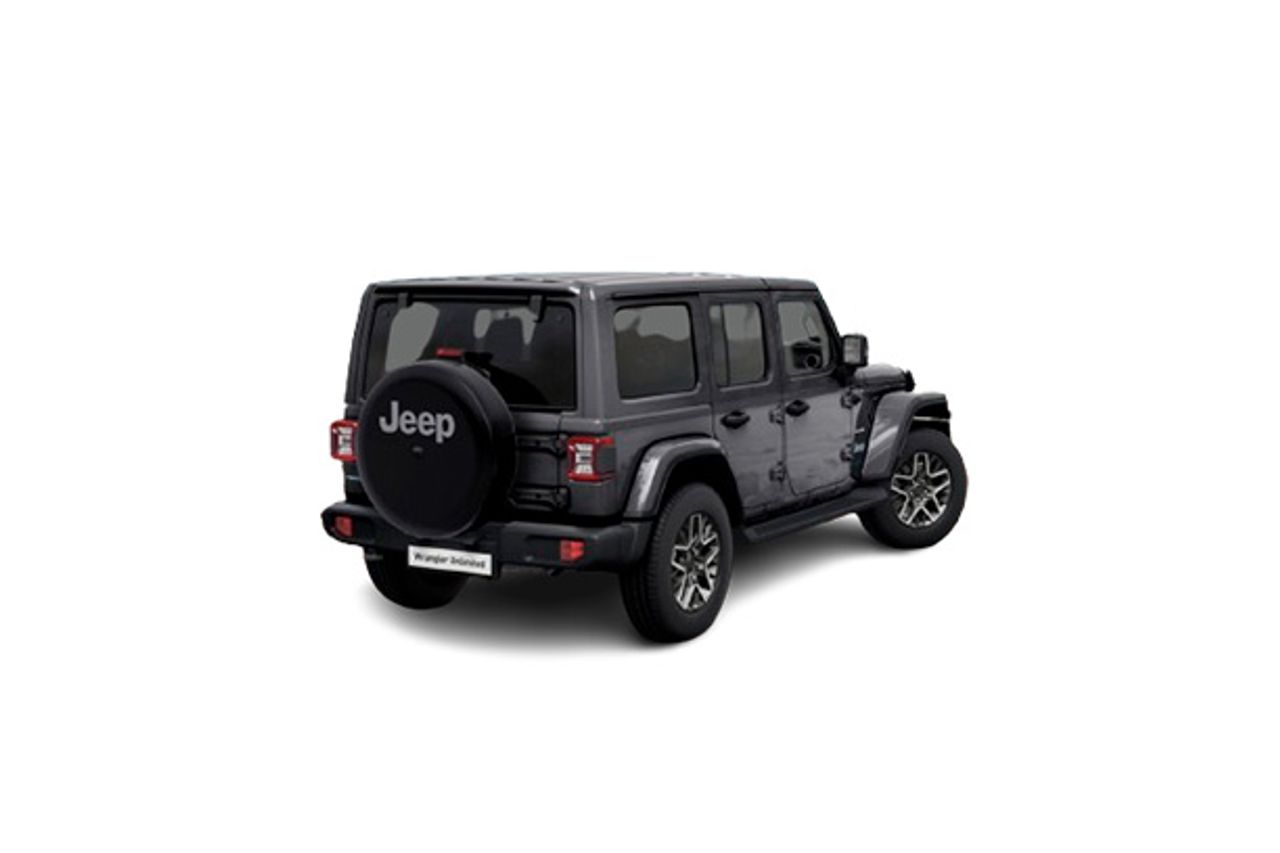 Foto Jeep Wrangler 3