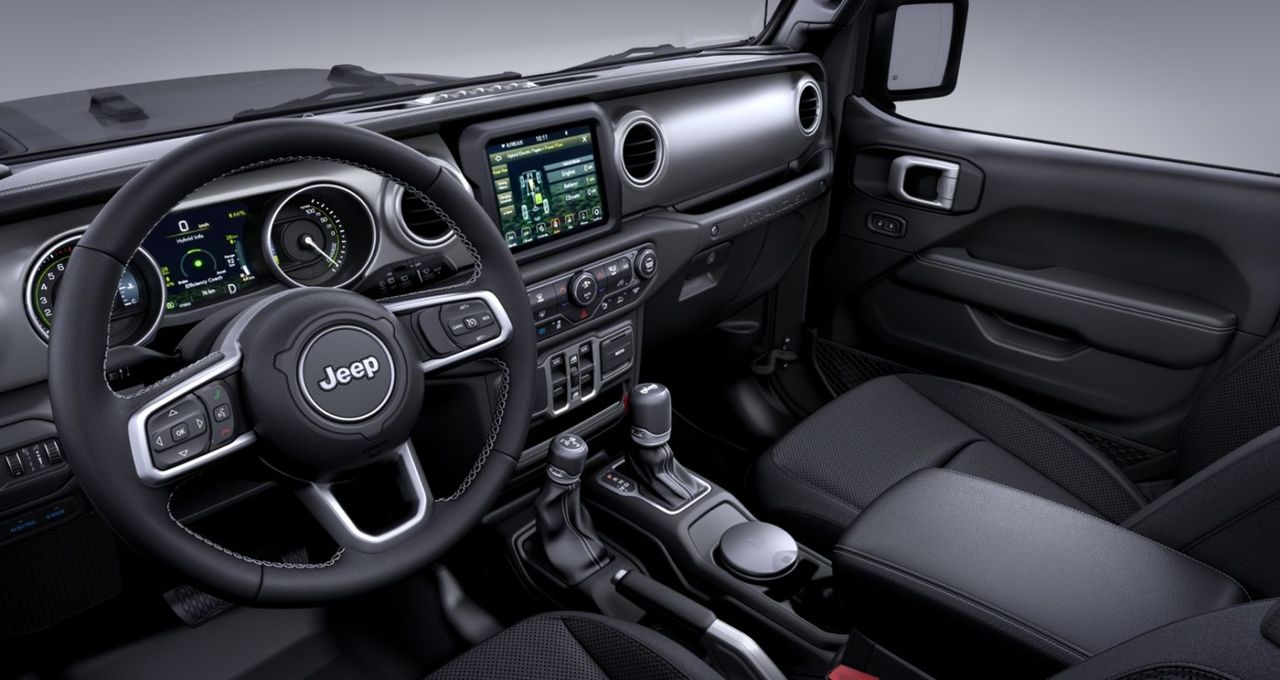 Foto Jeep Wrangler 4