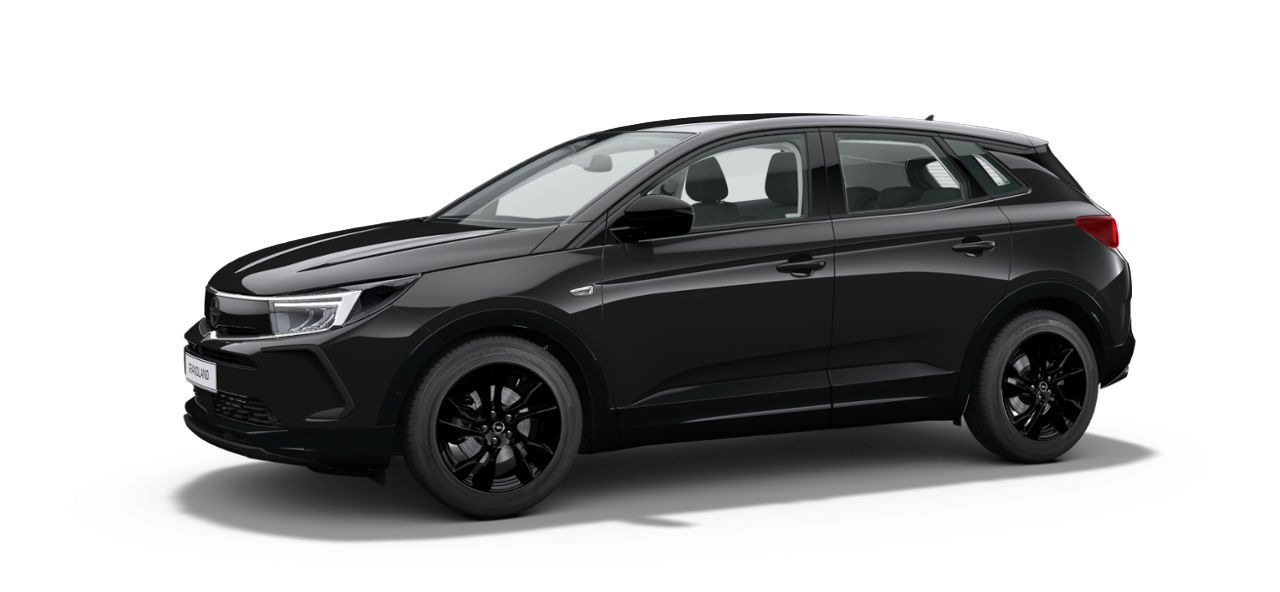 Foto Opel Grandland X 1