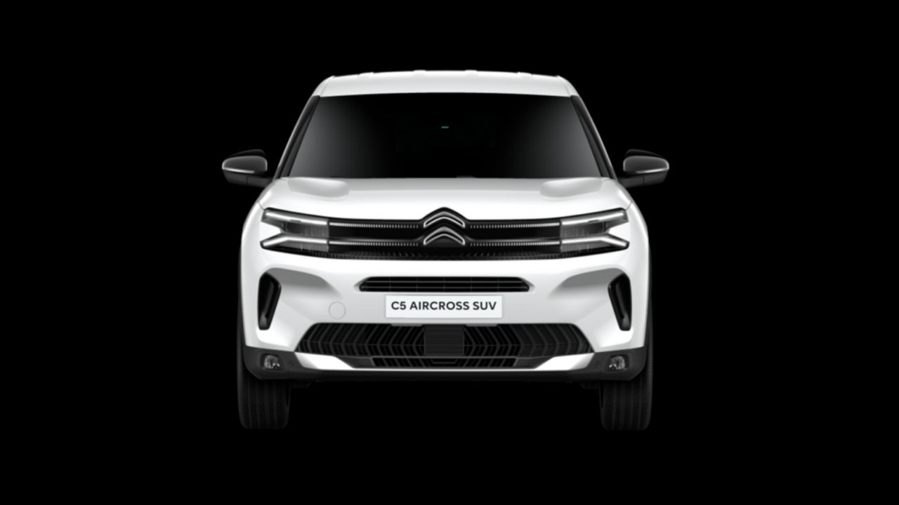 Foto Citroën C5 Aircross Hybrid 2