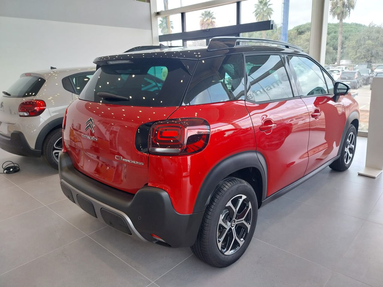 Foto Citroën C3 Aircross 3