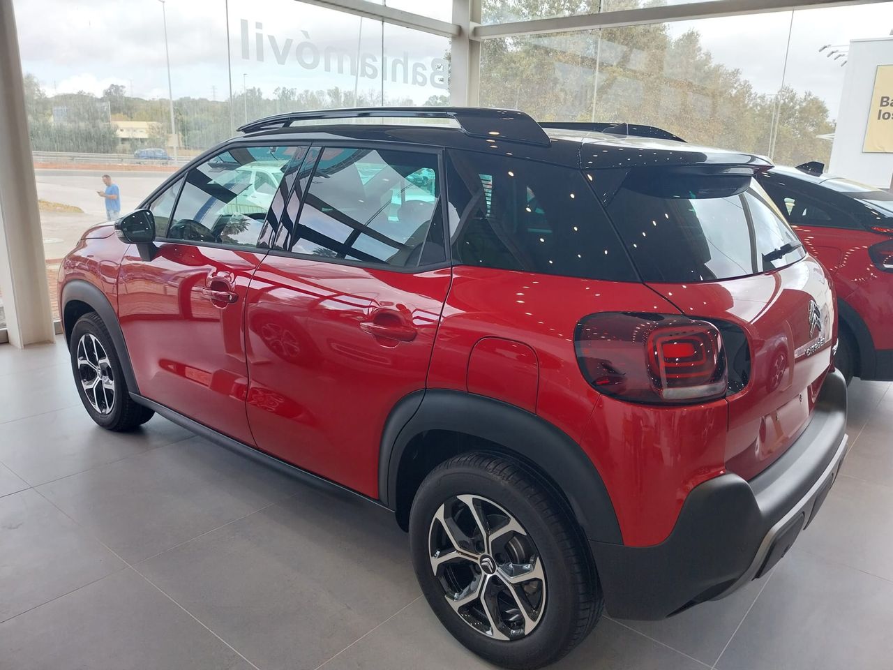 Foto Citroën C3 Aircross 5