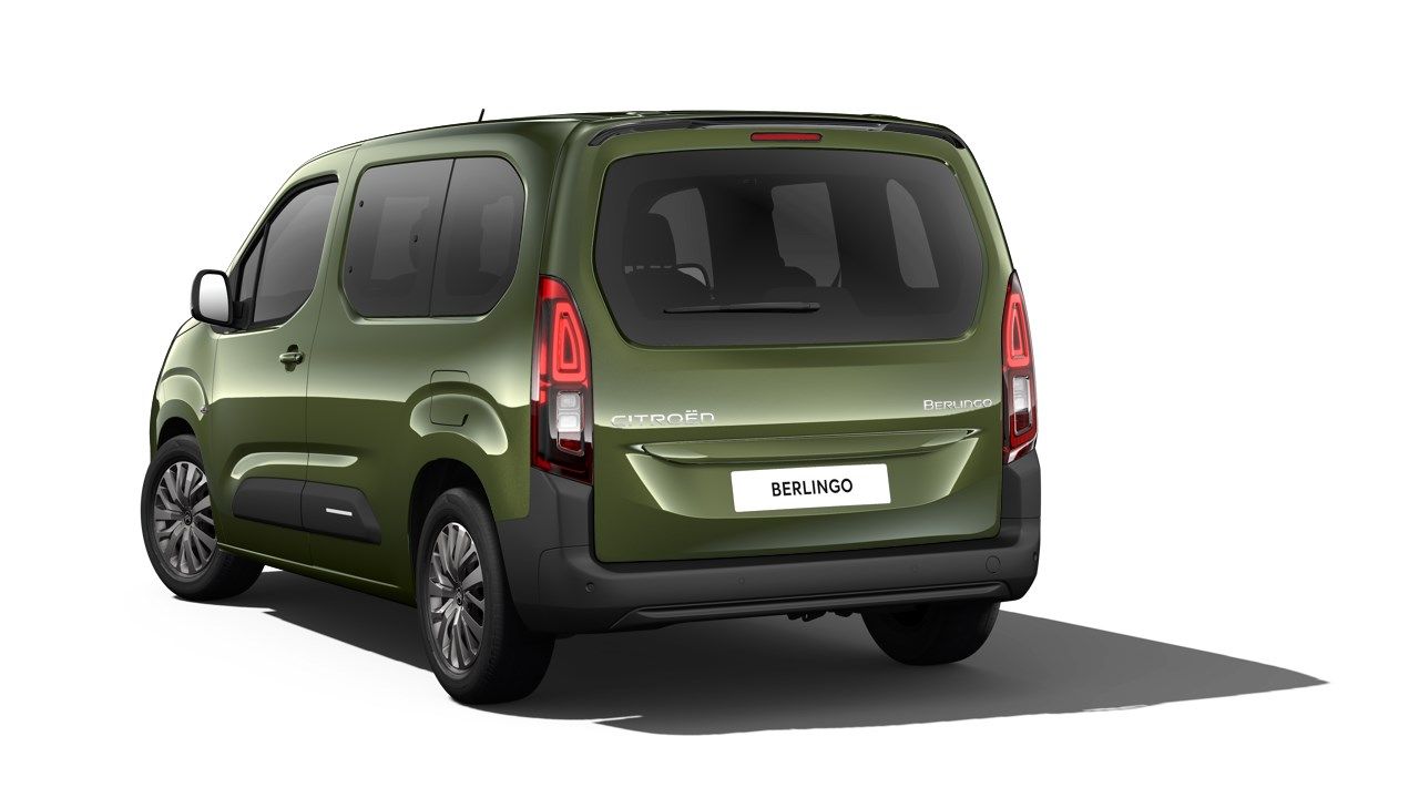 Foto Citroën Berlingo 3