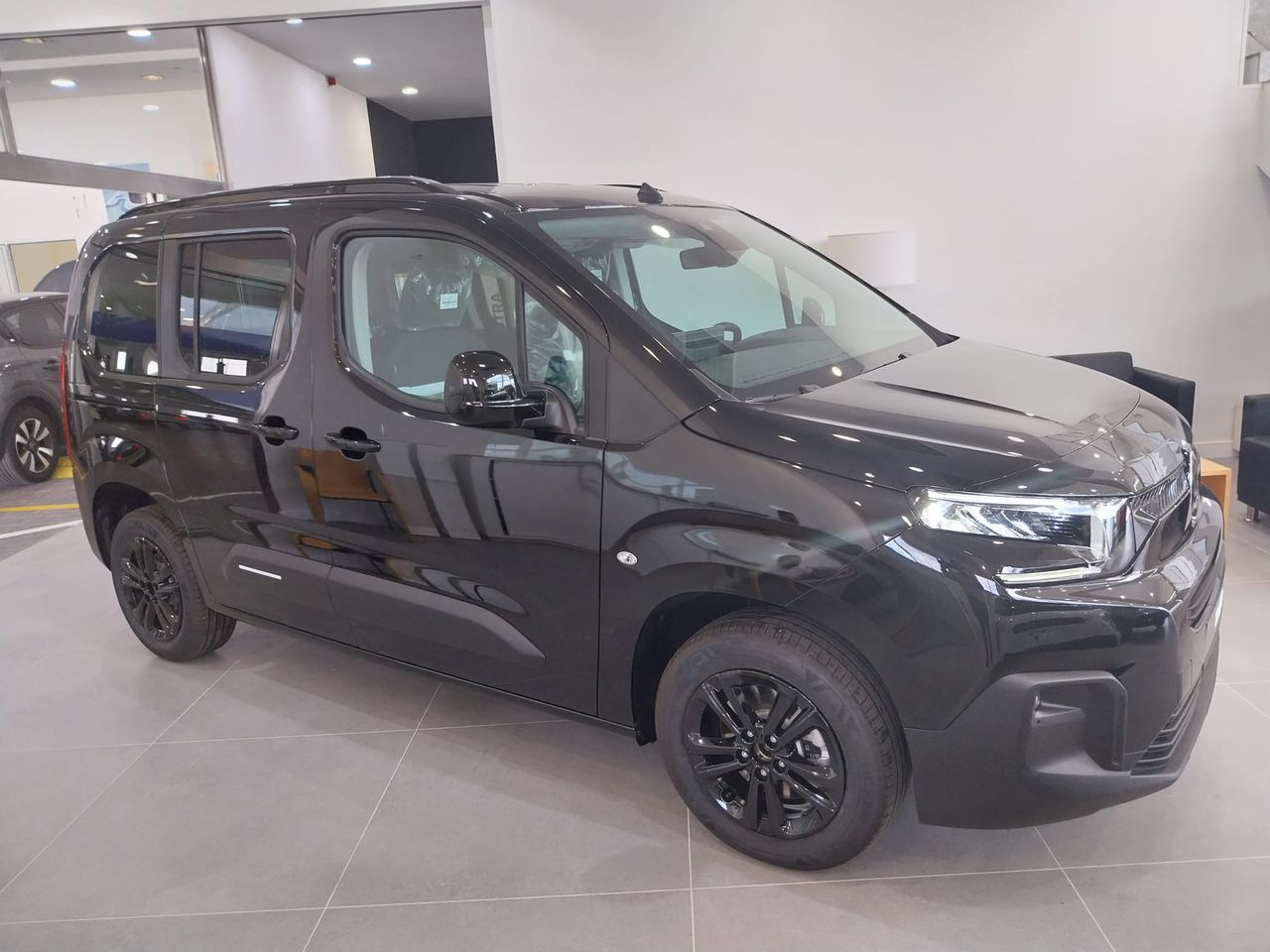 Foto Citroën Berlingo 3