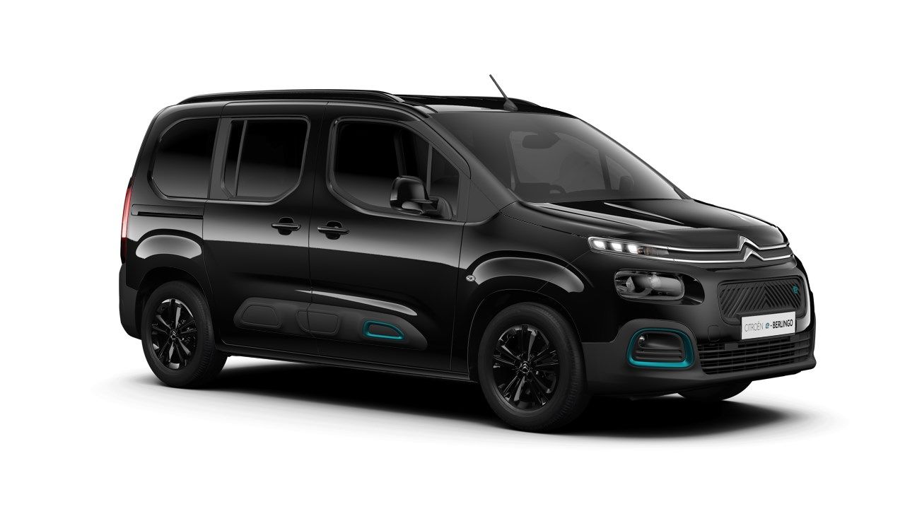 Foto Citroën Berlingo 4