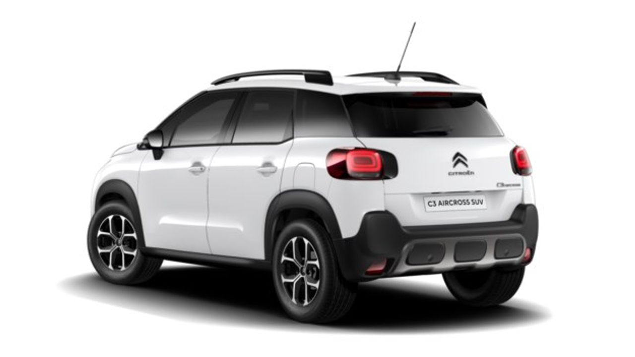 Foto Citroën C3 Aircross 3