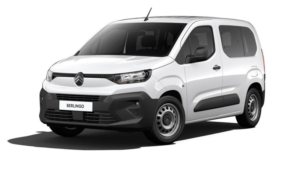 Foto Citroën Berlingo 1