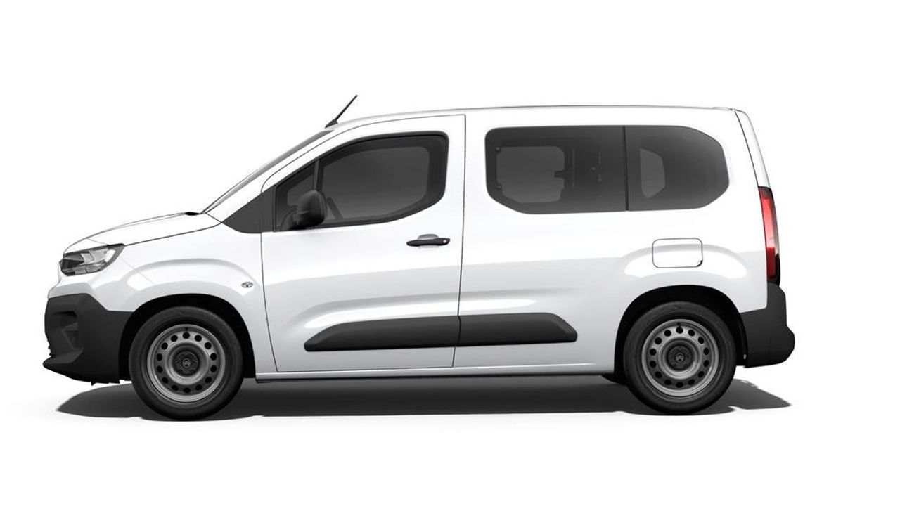 Foto Citroën Berlingo 2