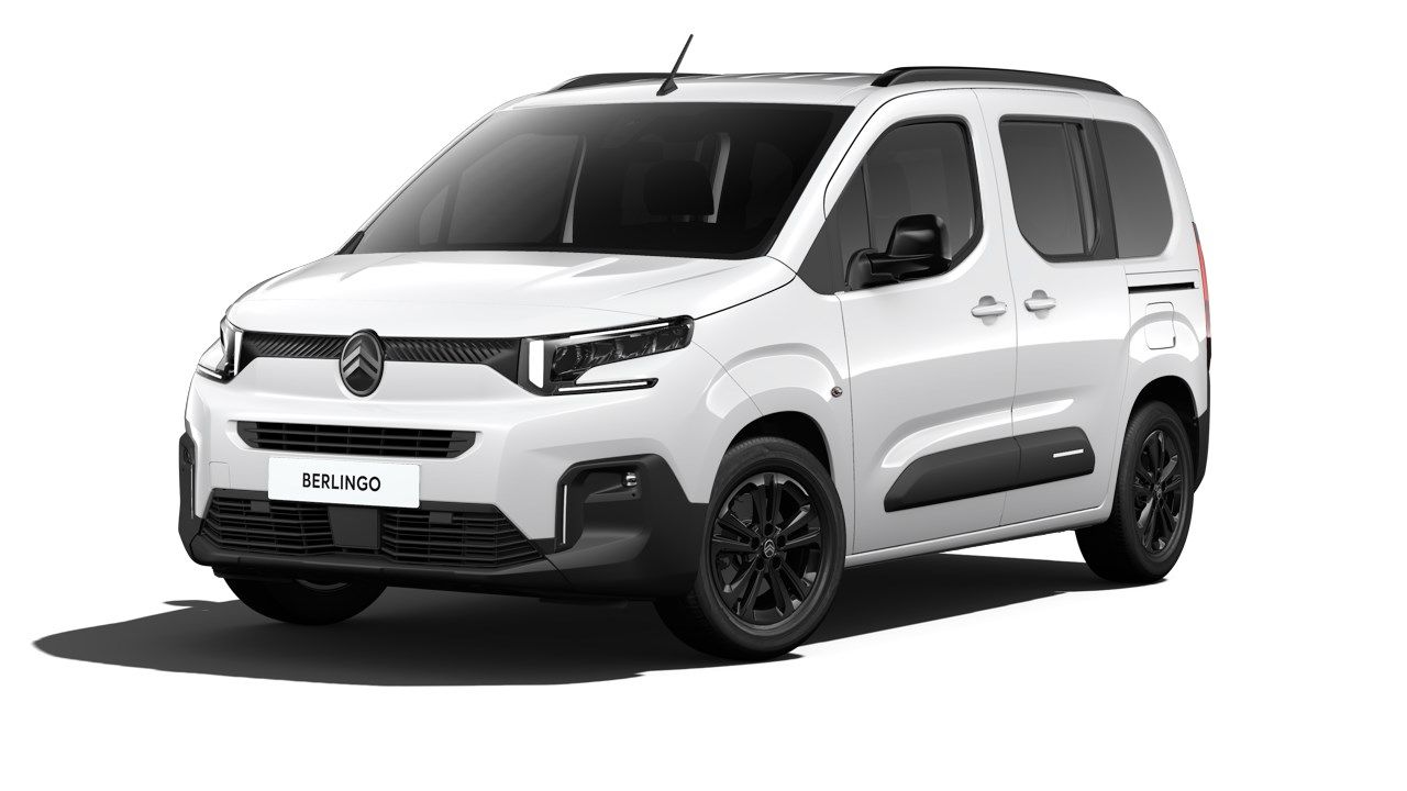 Foto Citroën Berlingo 1