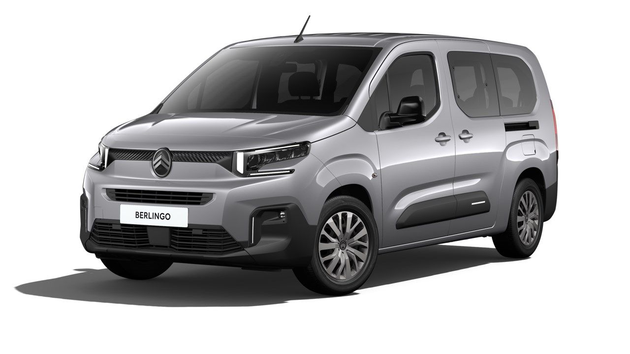 Foto Citroën Berlingo 1