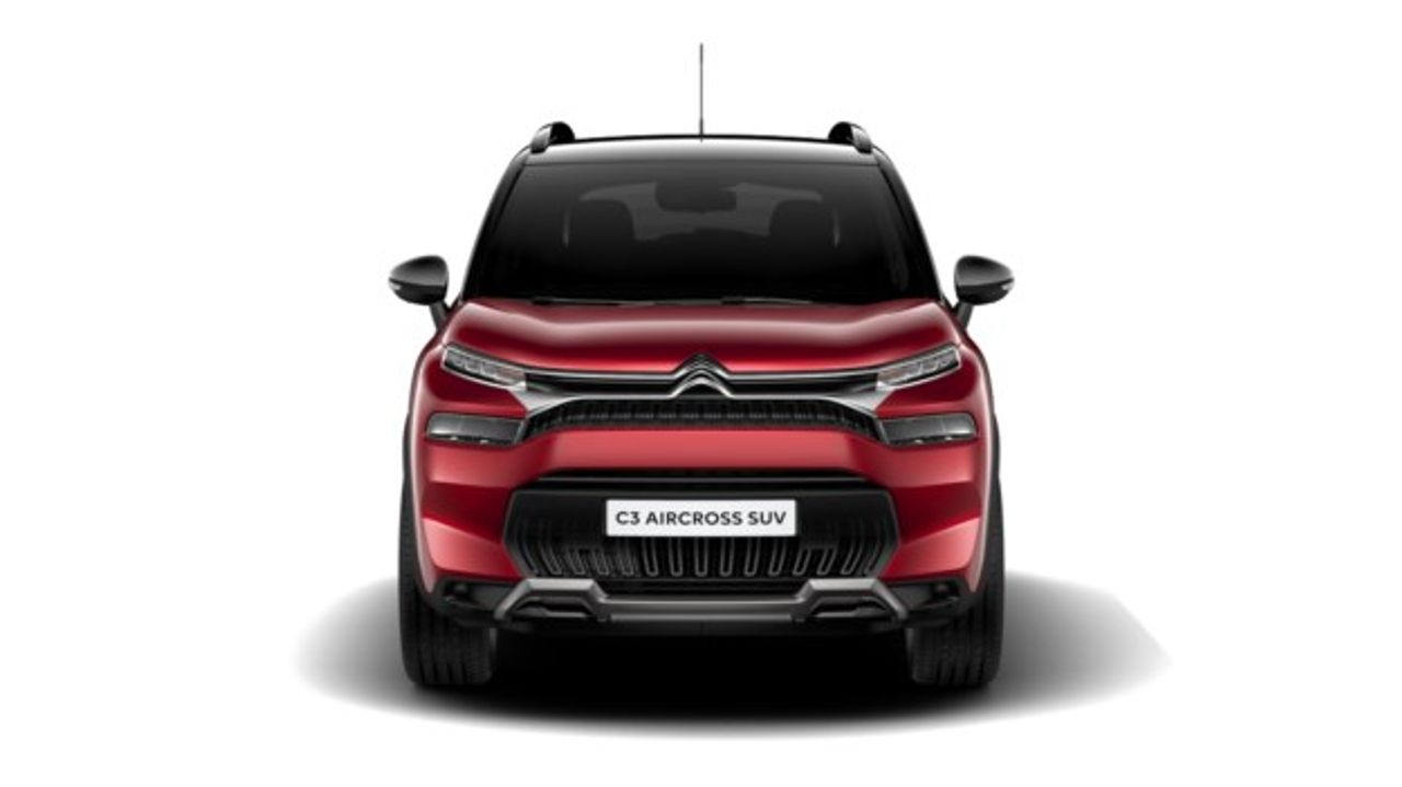 Foto Citroën C3 Aircross 2