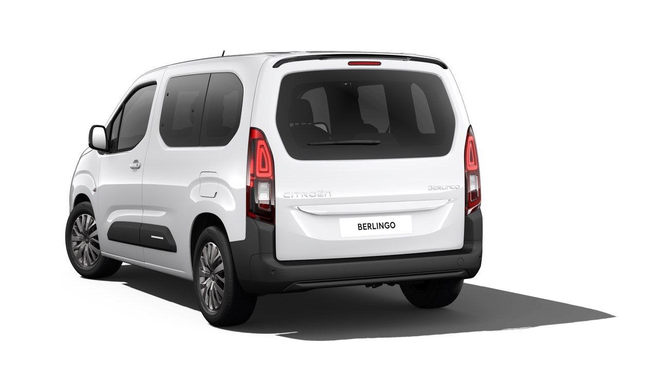 Foto Citroën Berlingo 5