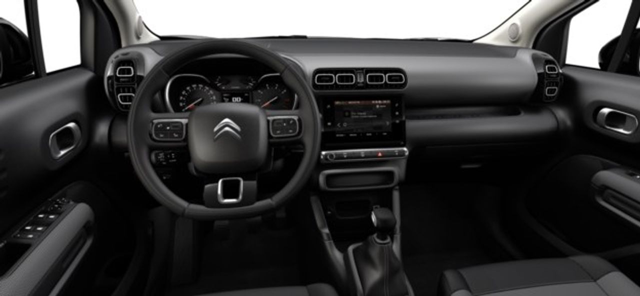 Foto Citroën C3 Aircross 8