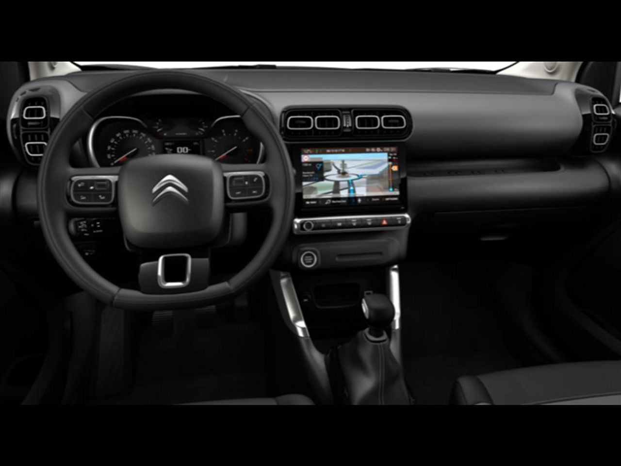 Foto Citroën C3 Aircross 4