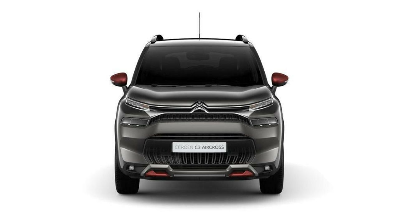 Foto Citroën C3 Aircross 3