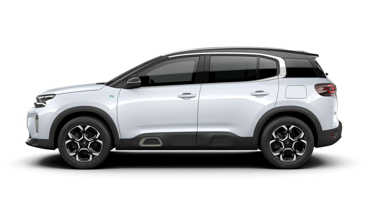 Foto Citroën C5 Aircross Hybrid 2