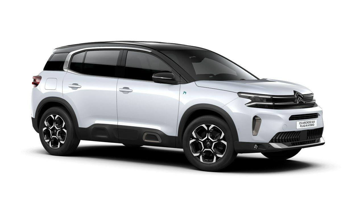 Foto Citroën C5 Aircross Hybrid 4