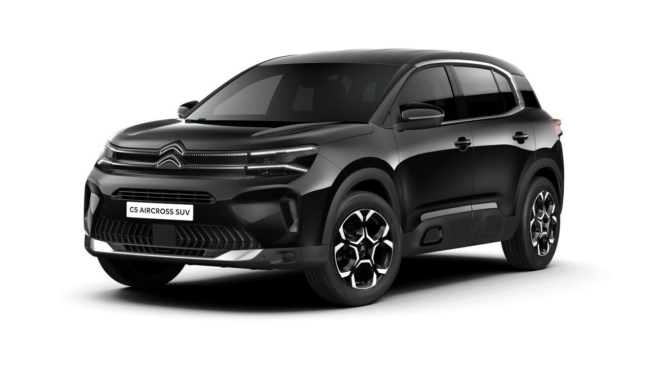 Foto Citroën C5 Aircross 1